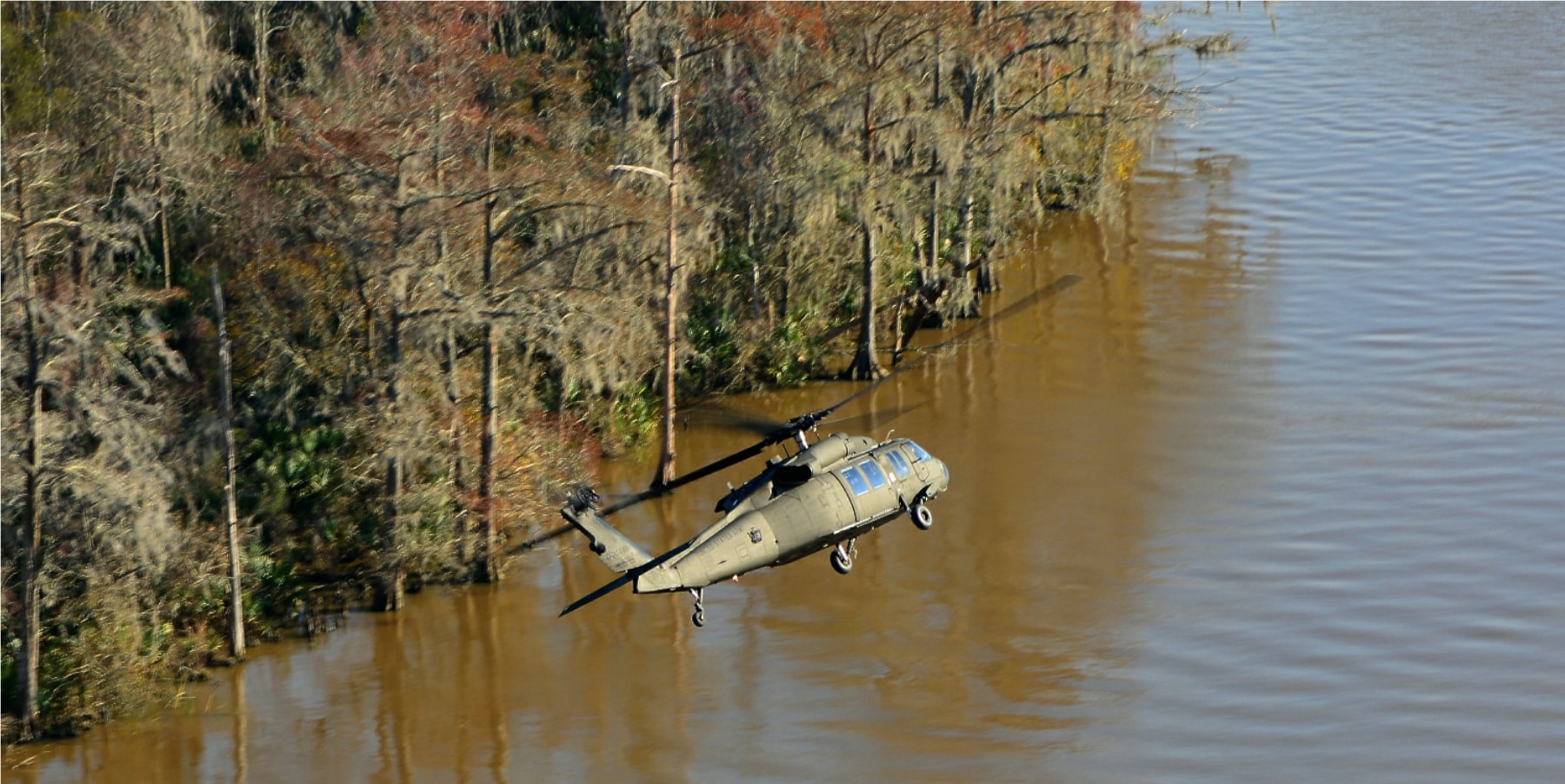 U.S. Army UH-60 Black Hawk