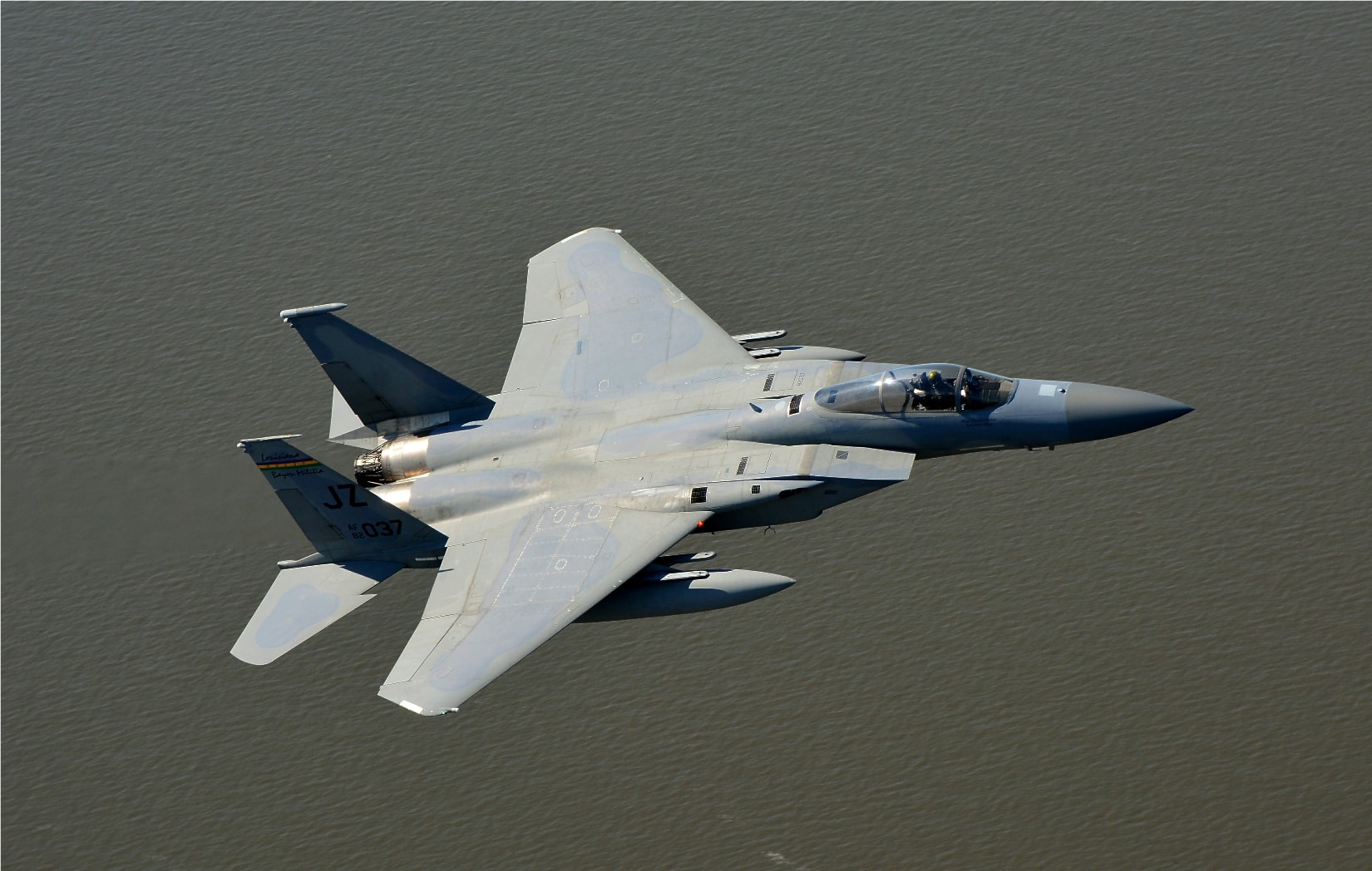 F-15 Eagle