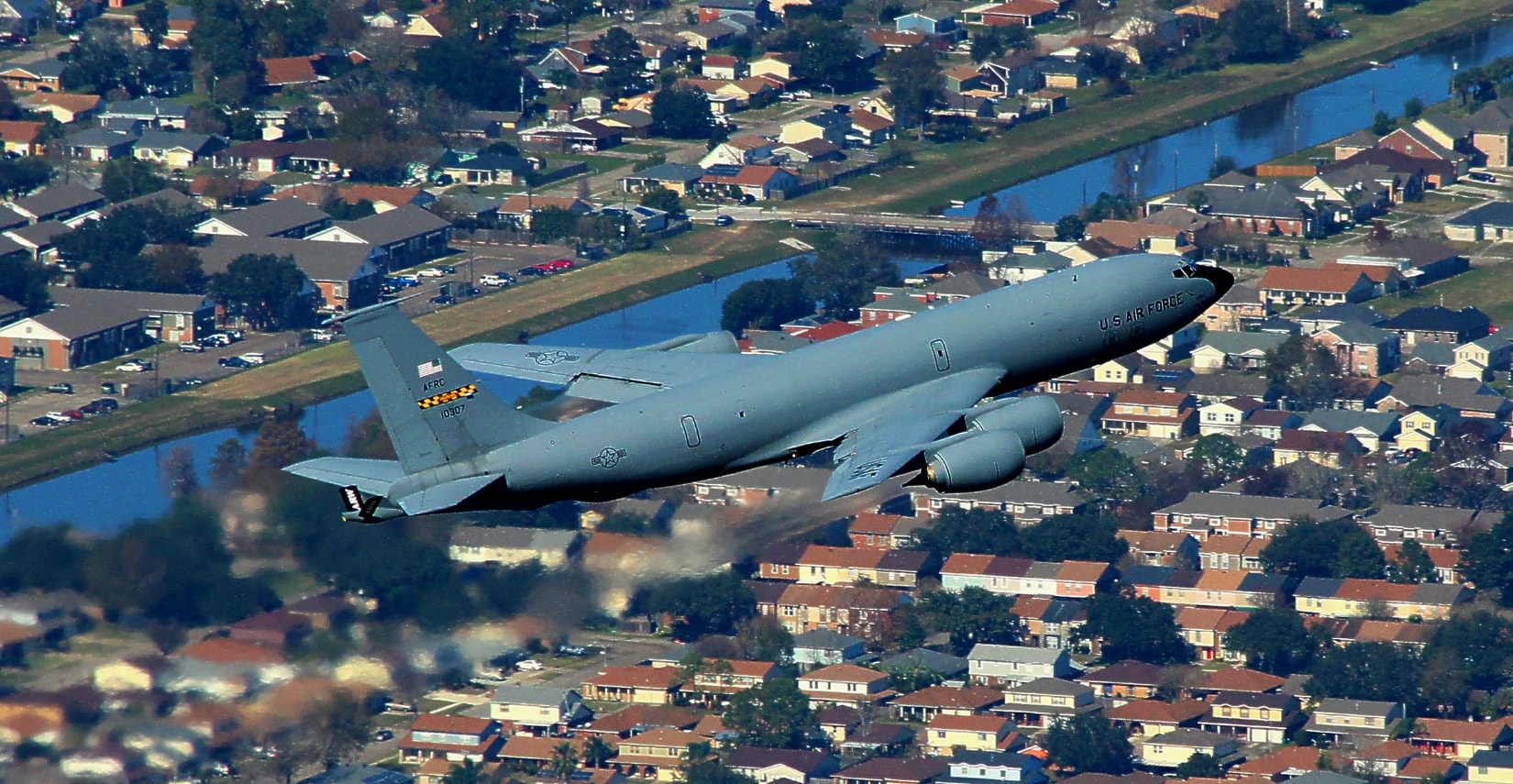 USAF KC-135 Stratotanker