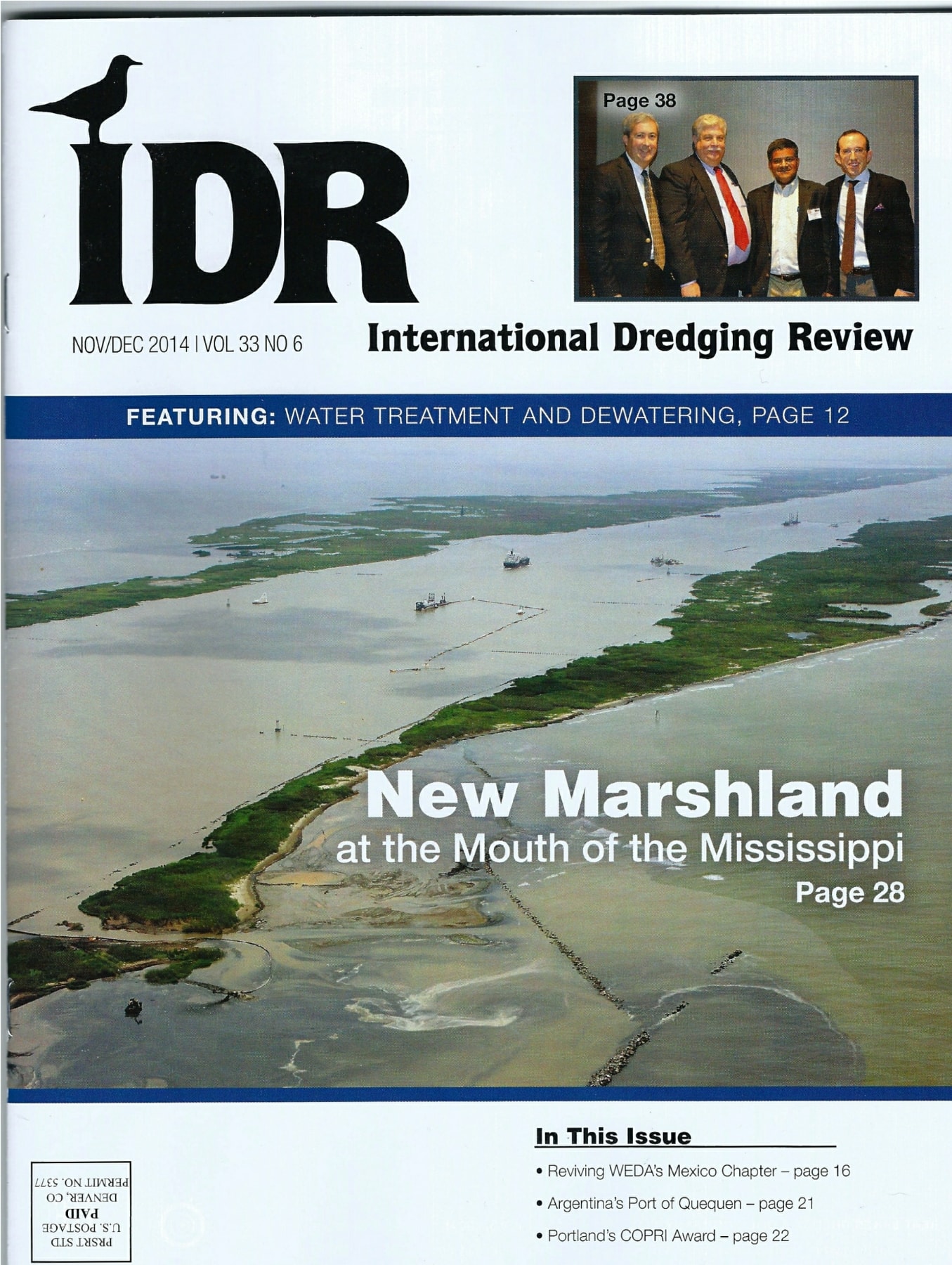 Dredging