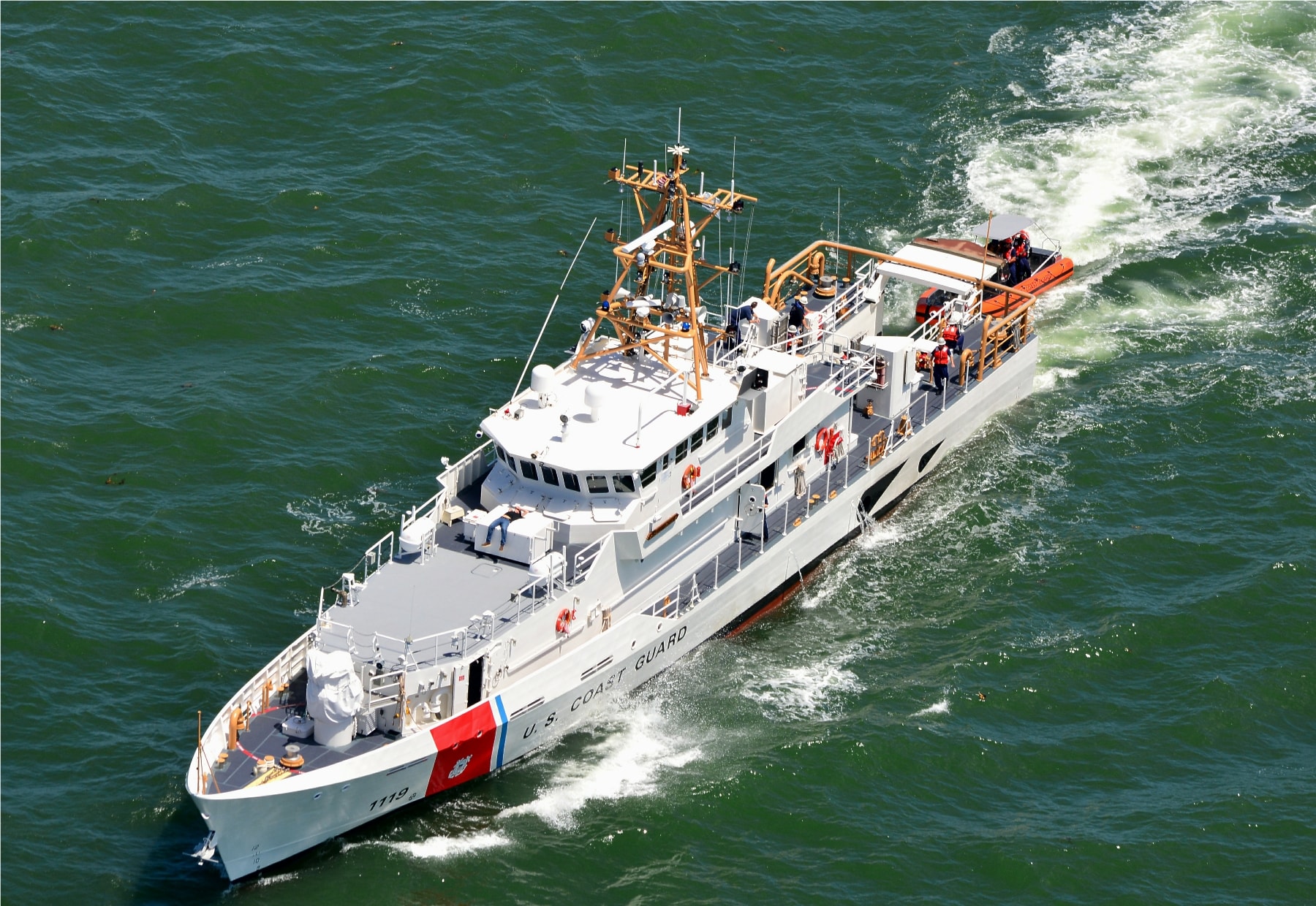 U.S. Coast Guard Station