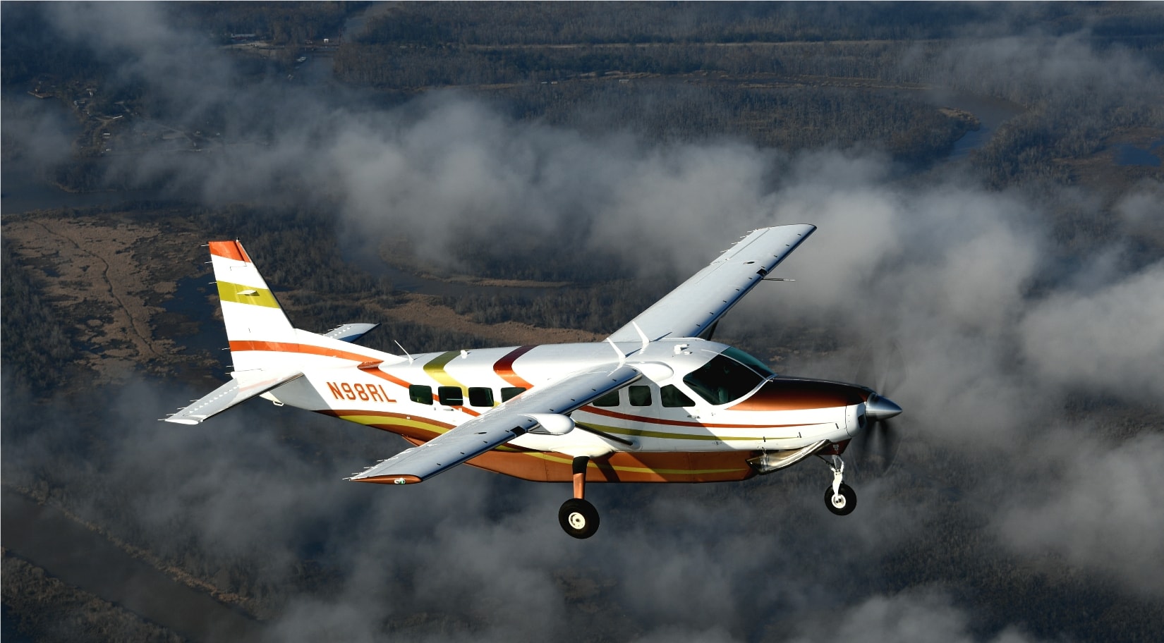 Cessna Caravan   Gulf Coast